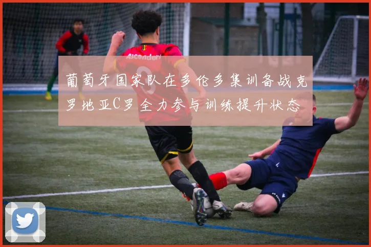 葡萄牙国家队在多伦多集训备战克罗地亚C罗全力参与训练提升状态