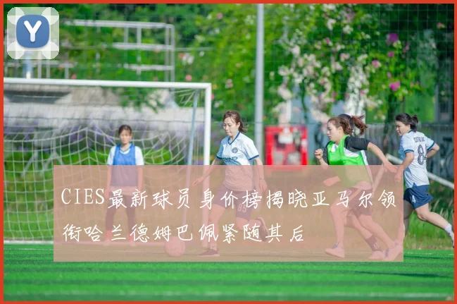CIES最新球员身价榜揭晓亚马尔领衔哈兰德姆巴佩紧随其后