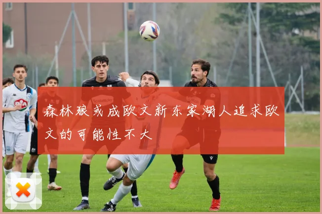 森林狼或成欧文新东家湖人追求欧文的可能性不大